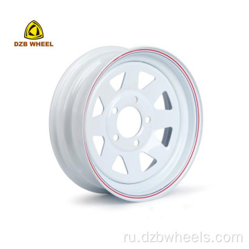 13 -дюймовое стальное колесо PCD 5/114,3 мм оцинкованные диски